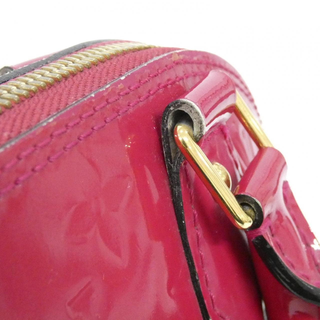 ルイヴィトン ヴェルニ アルマBB M91771 バッグ