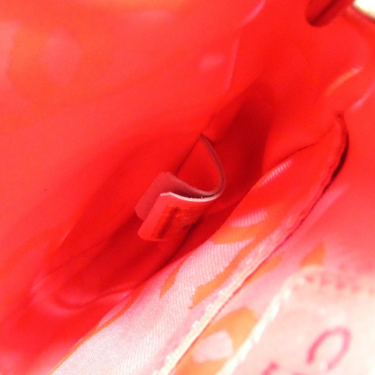 【ヴィンテージ】シャネル カンボン ライン 25177 ショルダーバッグ