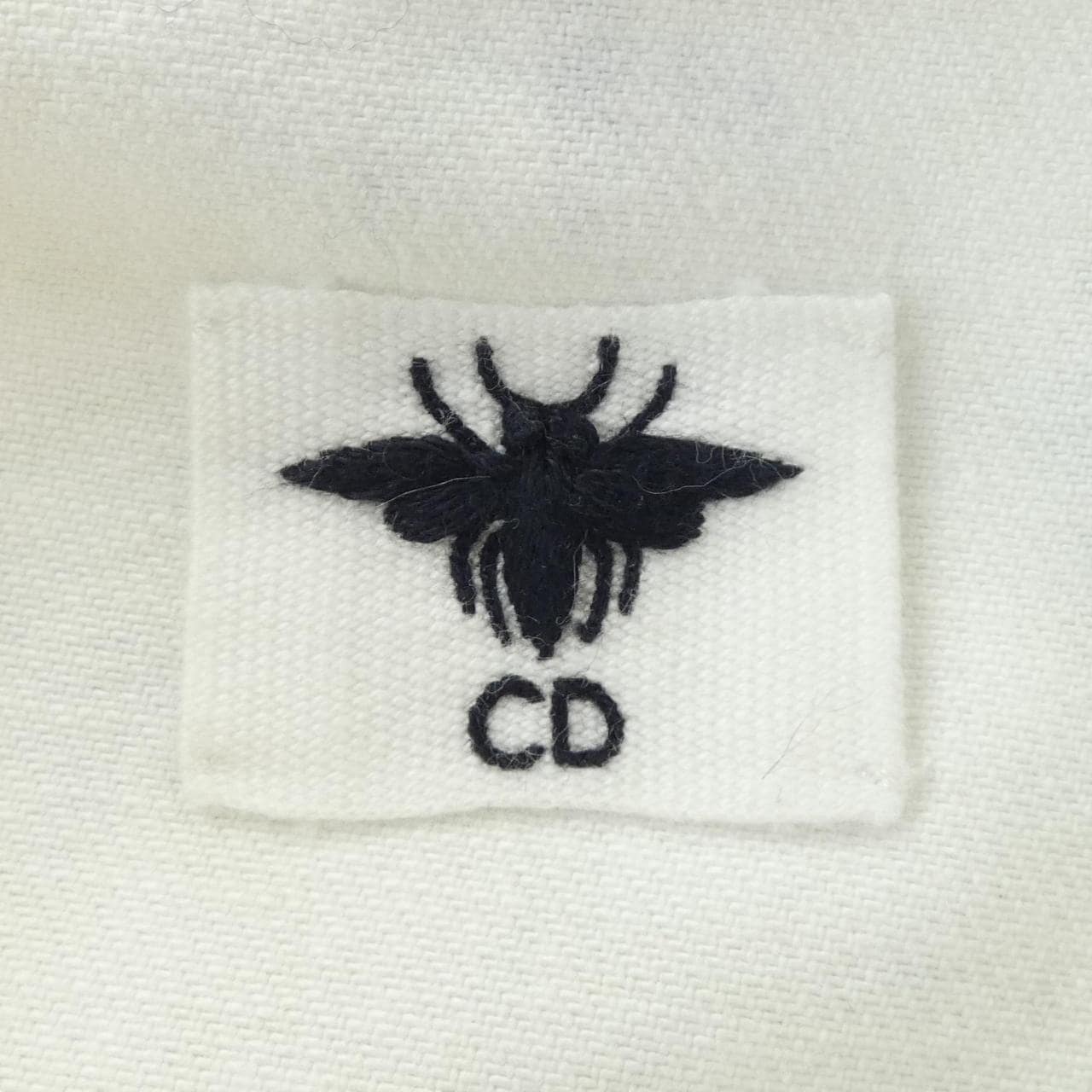 クリスチャンディオール CHRISTIAN DIOR 242V11A3530 デニムジャケット