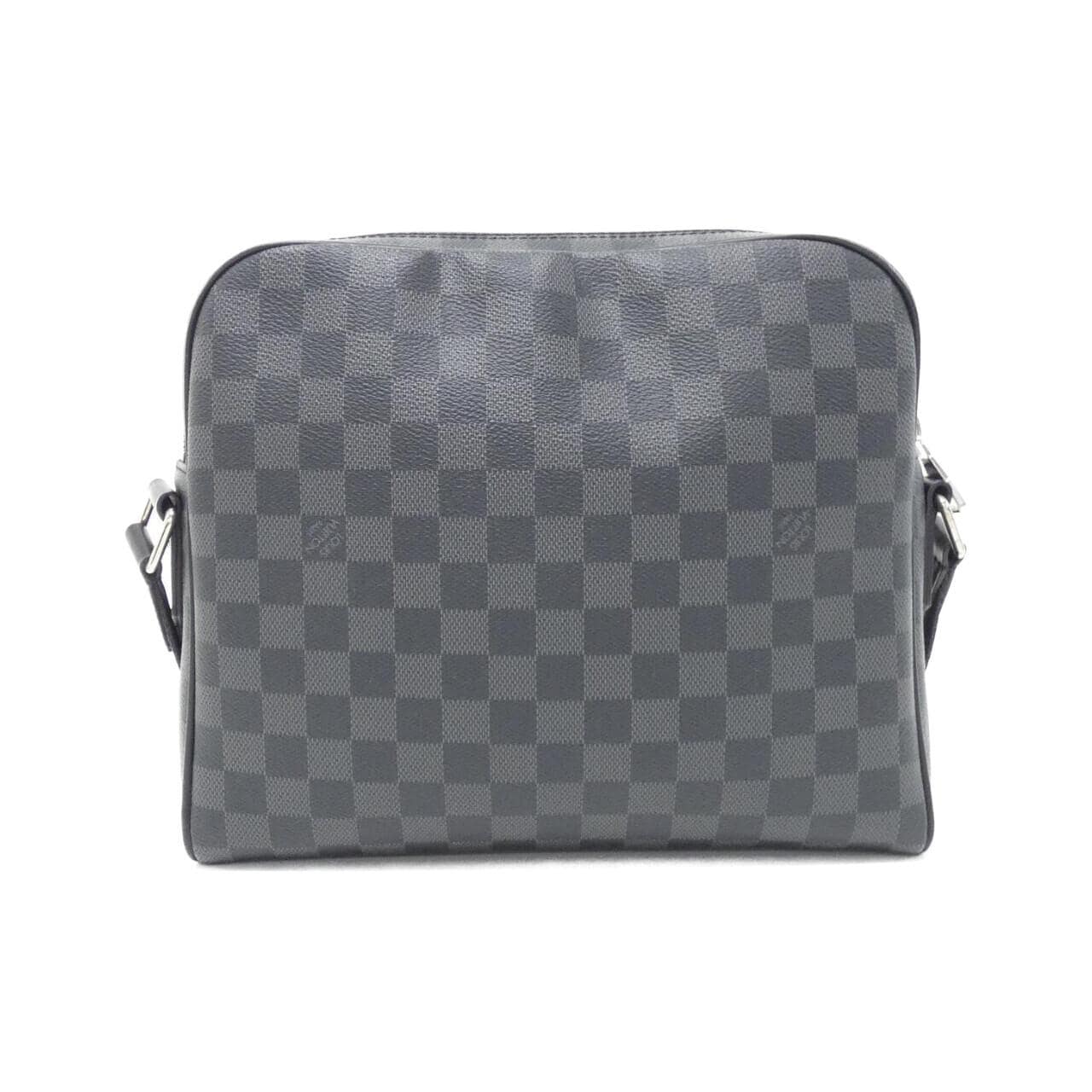 ルイヴィトン ダミエ グラフィット デイトン PM N41408 ショルダーバッグ