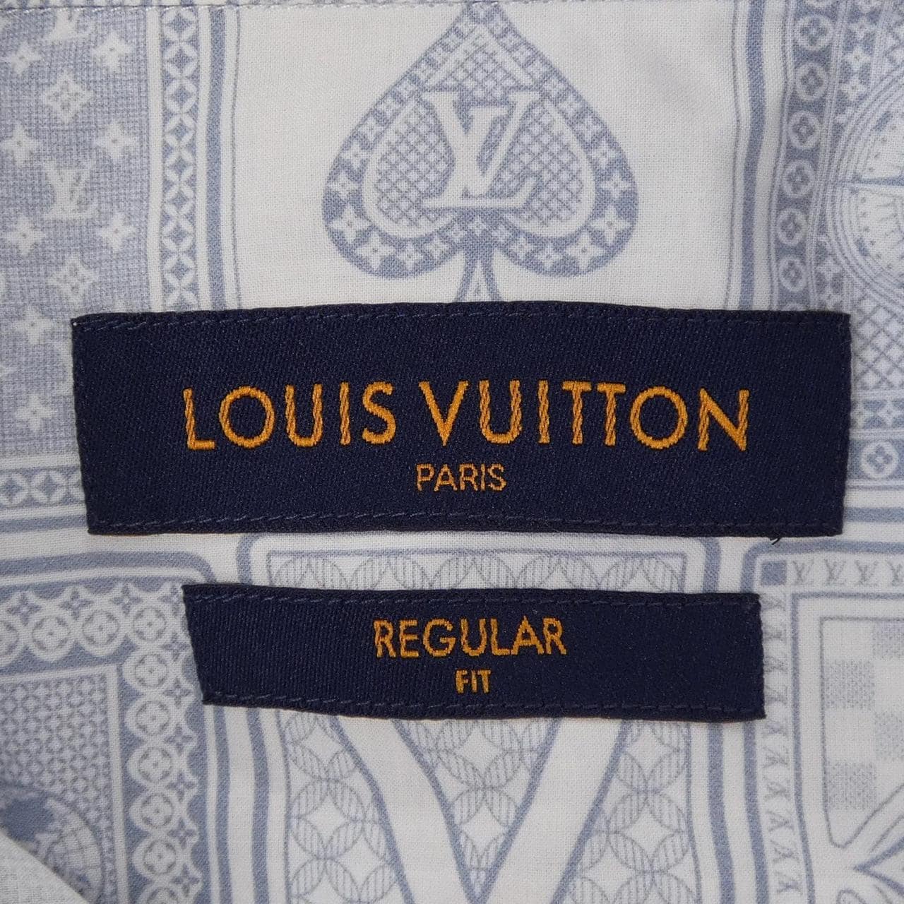 ルイヴィトン LOUIS VUITTON HFS14WHKU S／Sシャツ