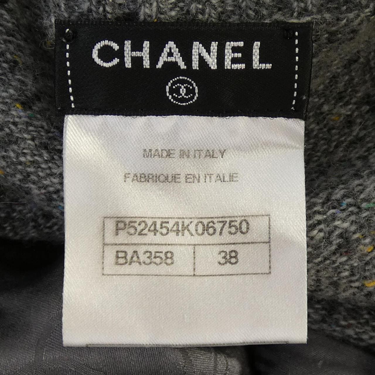 シャネル CHANEL P52454K06750 P52454K06750 ニット