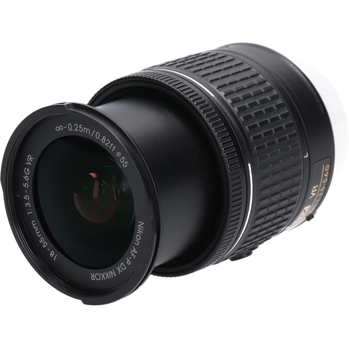 ＡＦ－Ｐ　ＤＸ１８－５５ｍｍ　Ｆ３．５－５．６Ｇ　ＶＲ