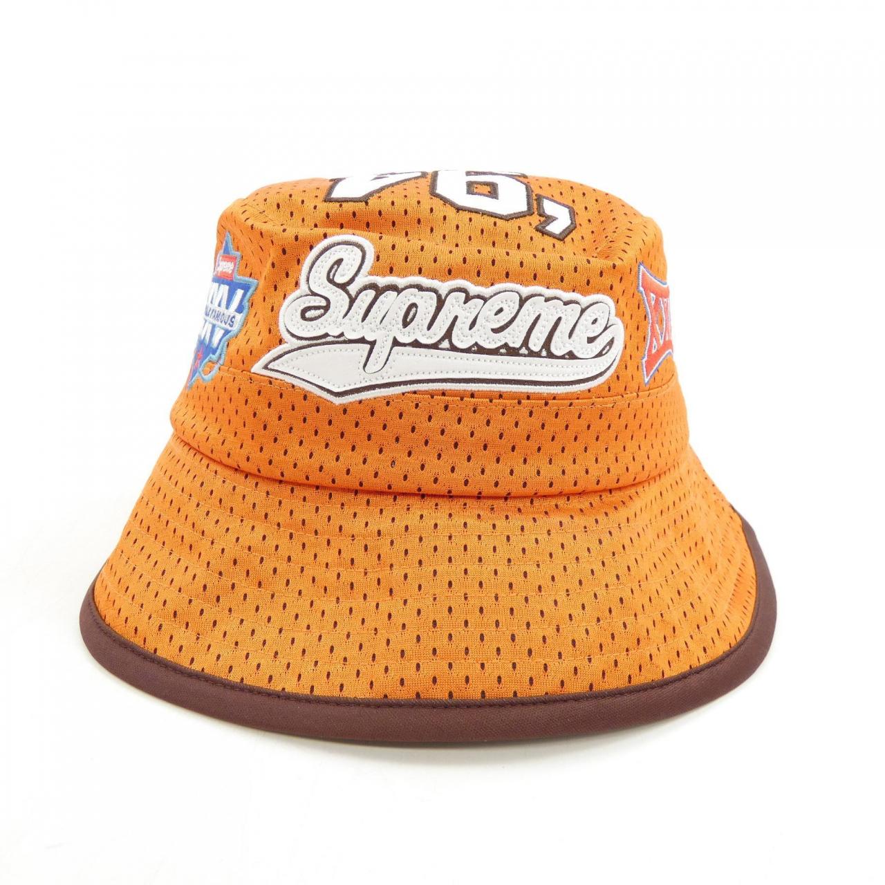 シュプリーム SUPREME ハット