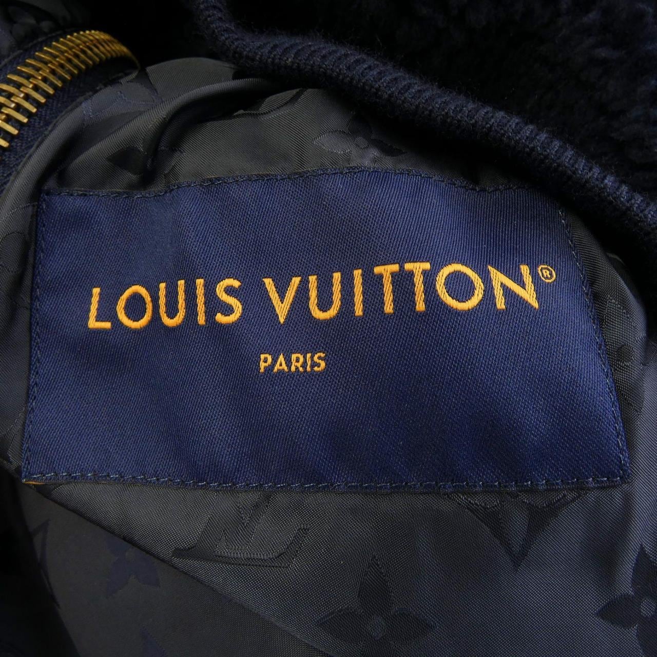 ルイヴィトン LOUIS VUITTON ブルゾン