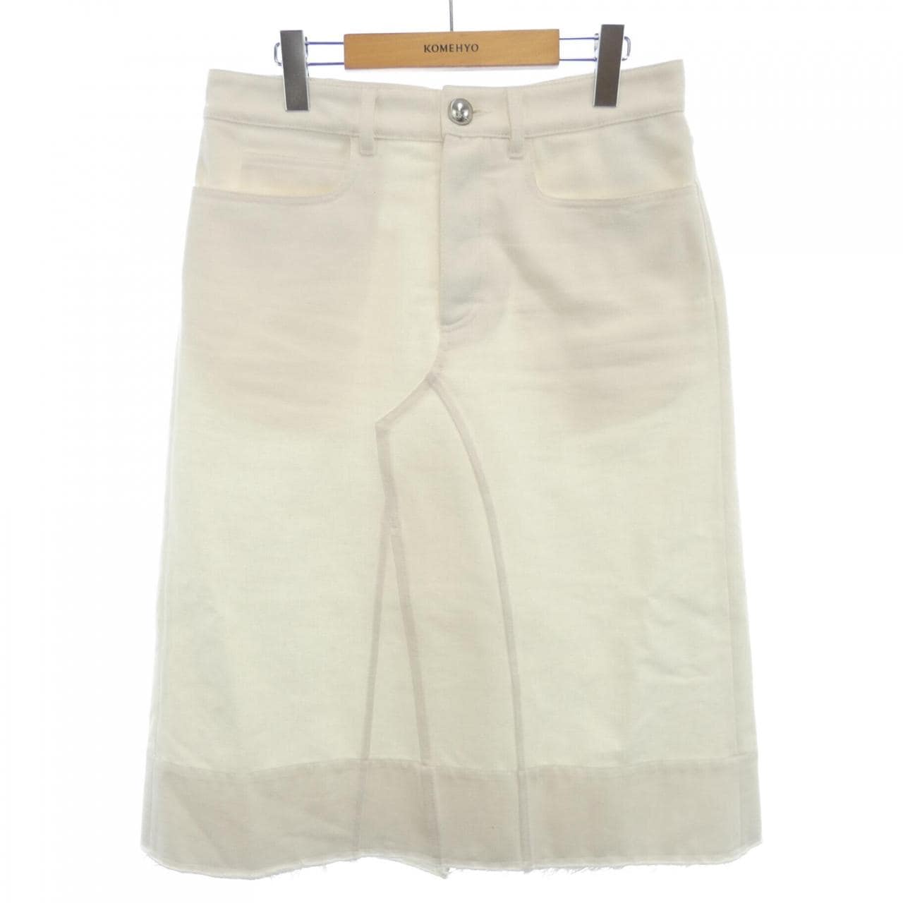 ジルサンダー JIL SANDER J02MA0264 スカート