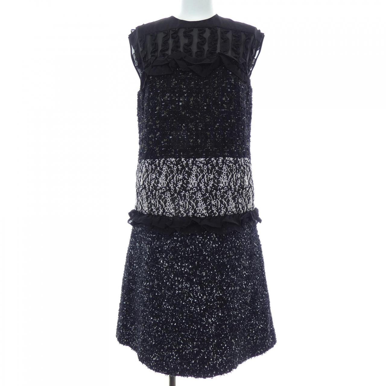 ジャンバティスタヴァリ GIAMBATTISTA VALLI A16 SV5000 ワンピース