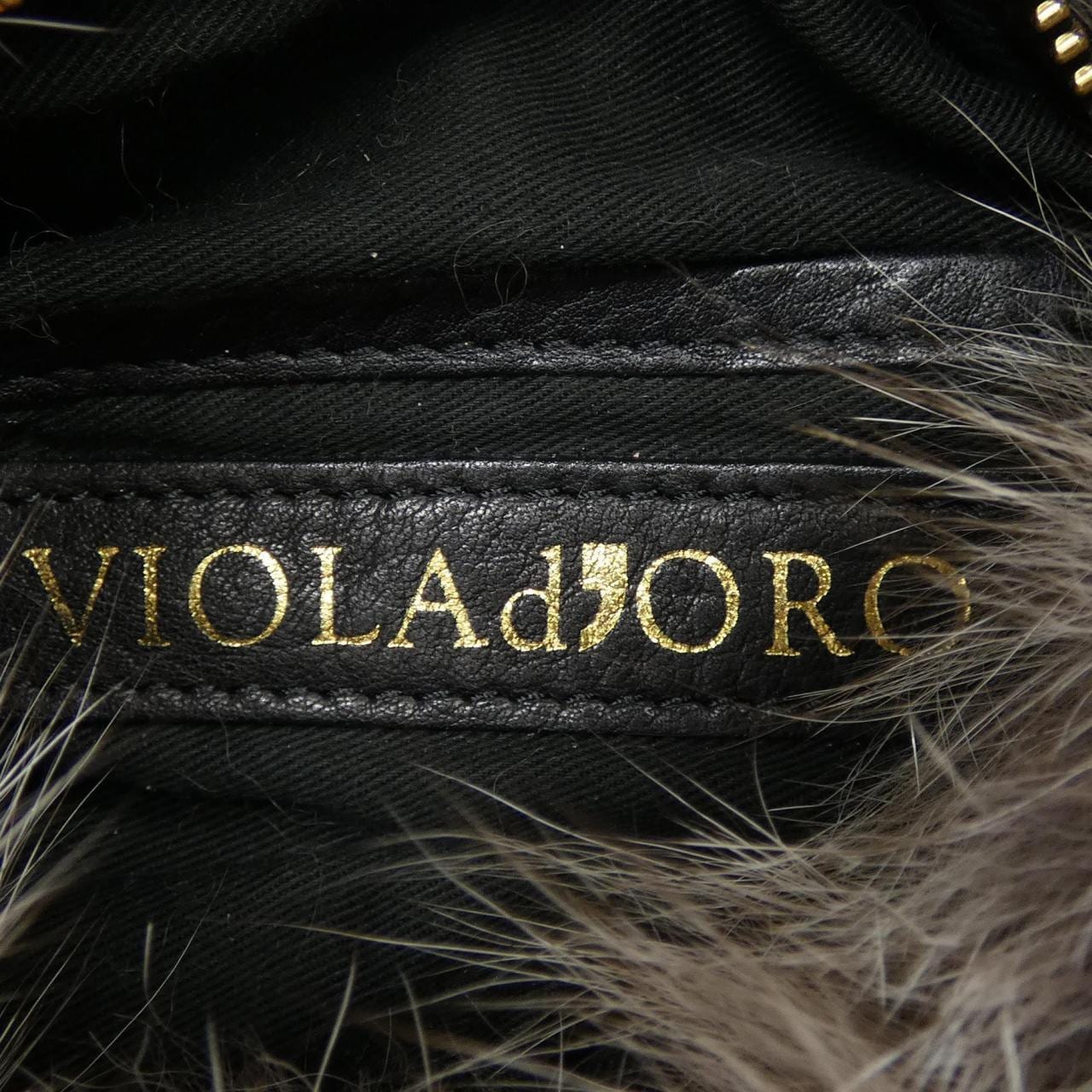 ヴィオラドーロ VIOLA d'ORO BAG