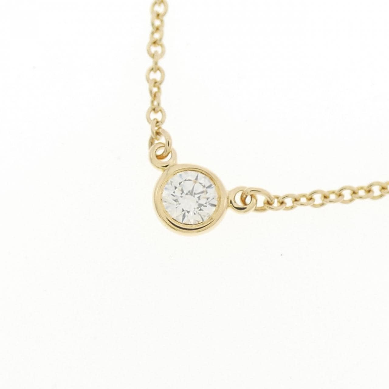 ティファニー バイザヤード ネックレス