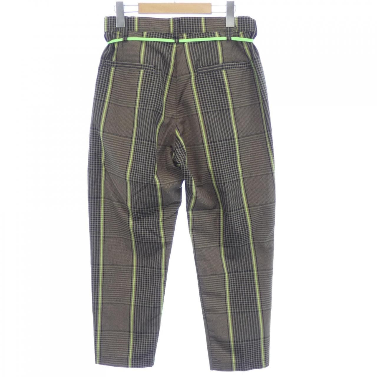 サイラス SILAS パンツ