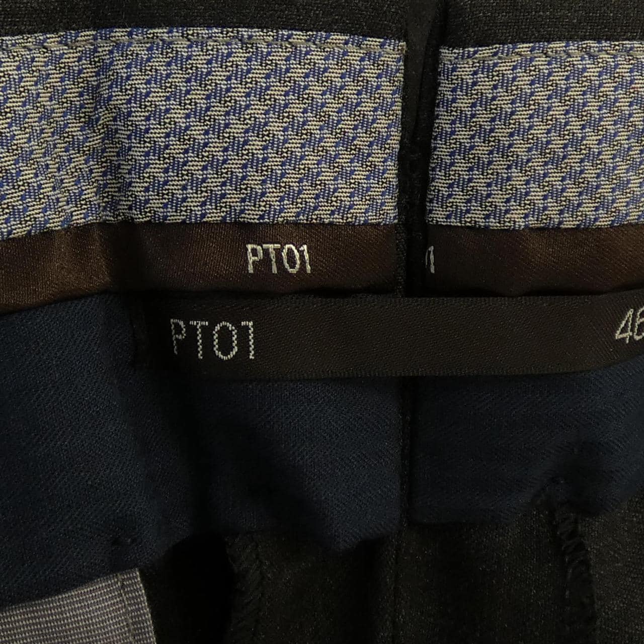 ピーティーゼロウーノ PT01 パンツ