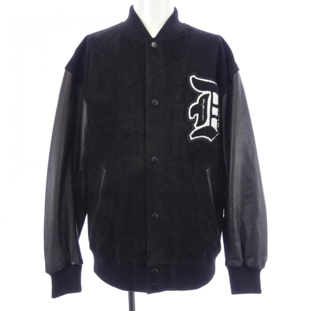 デンハム DENHAM スタジャン