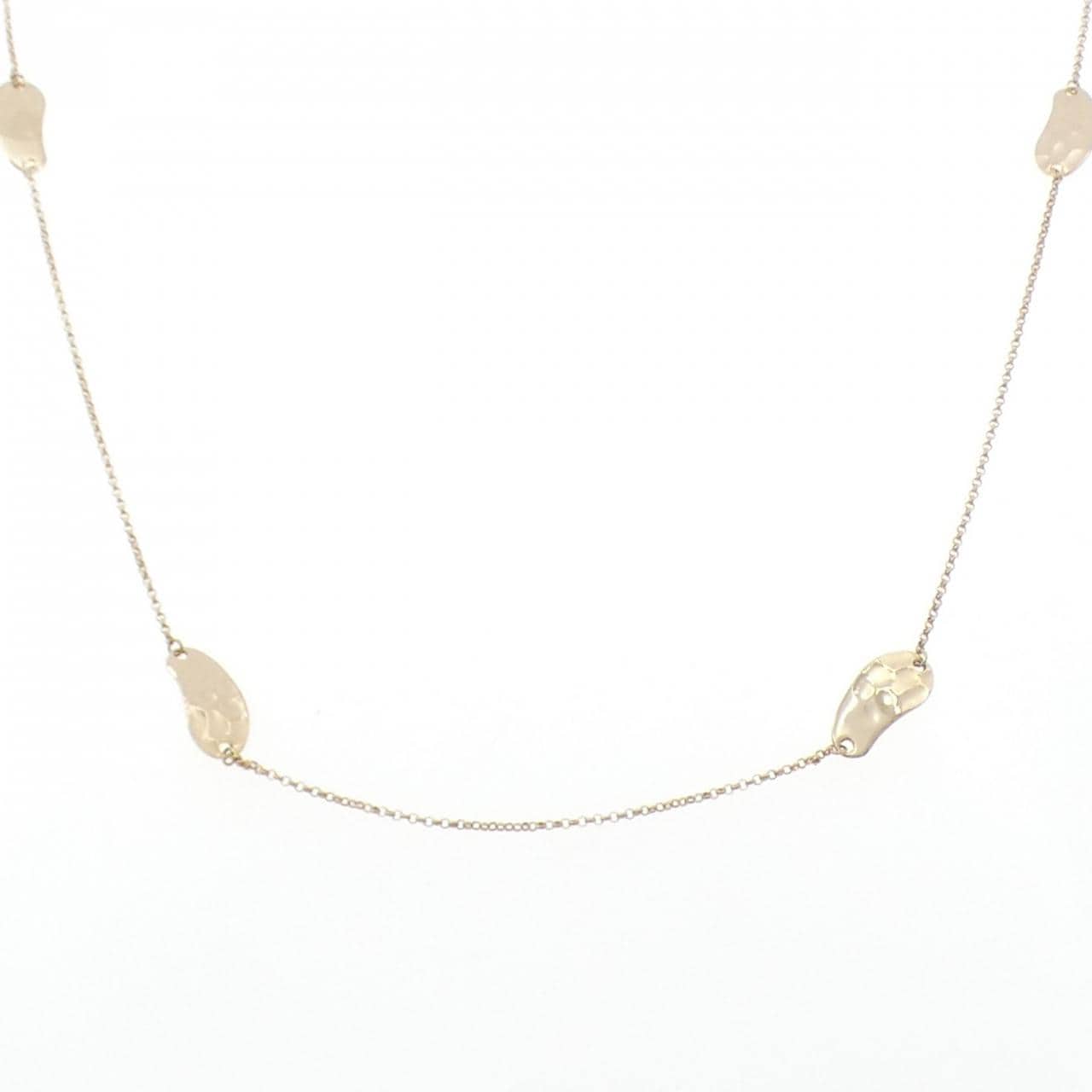 ルジアダ K10YG ネックレス