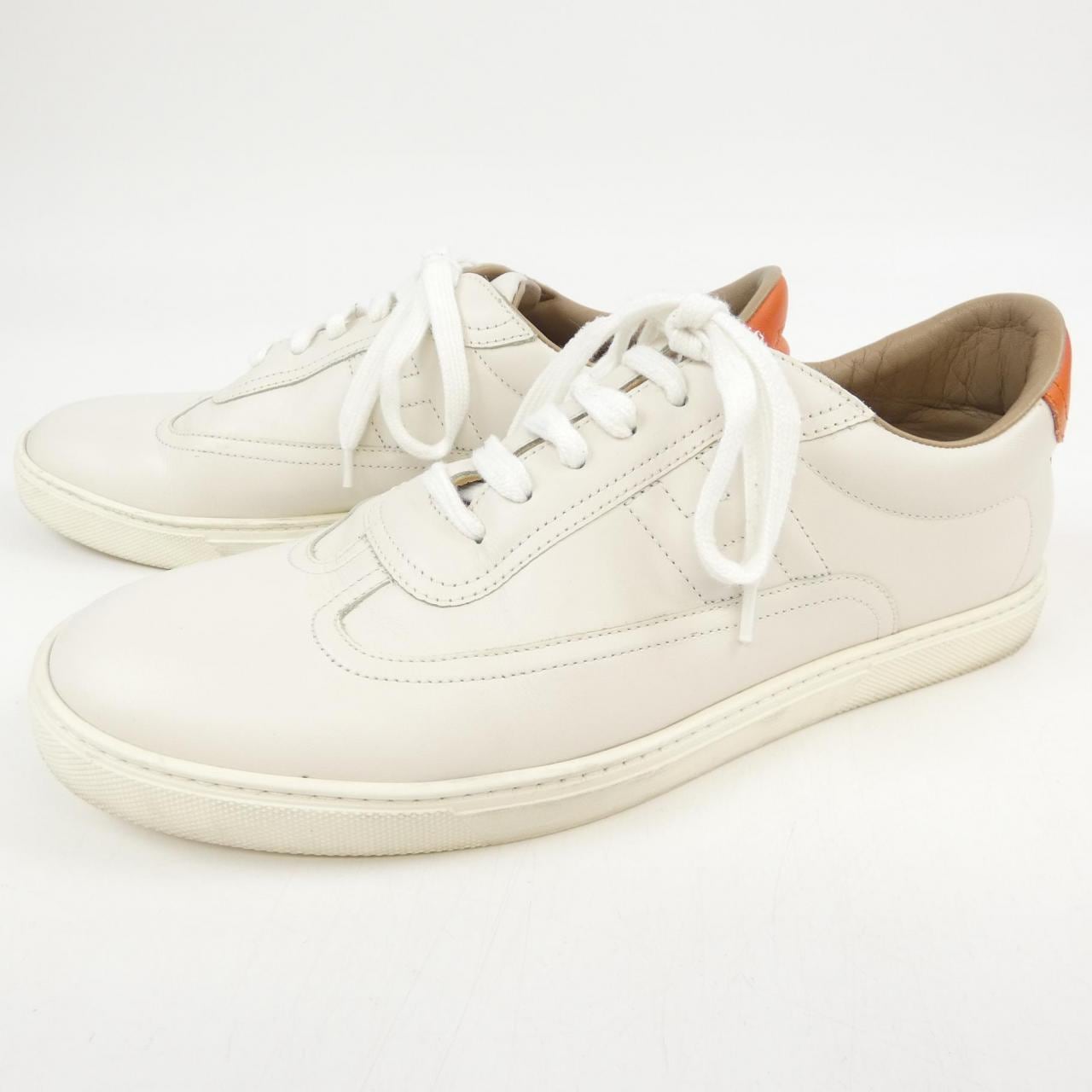 エルメス HERMES クイッカー 102190Z スニーカー