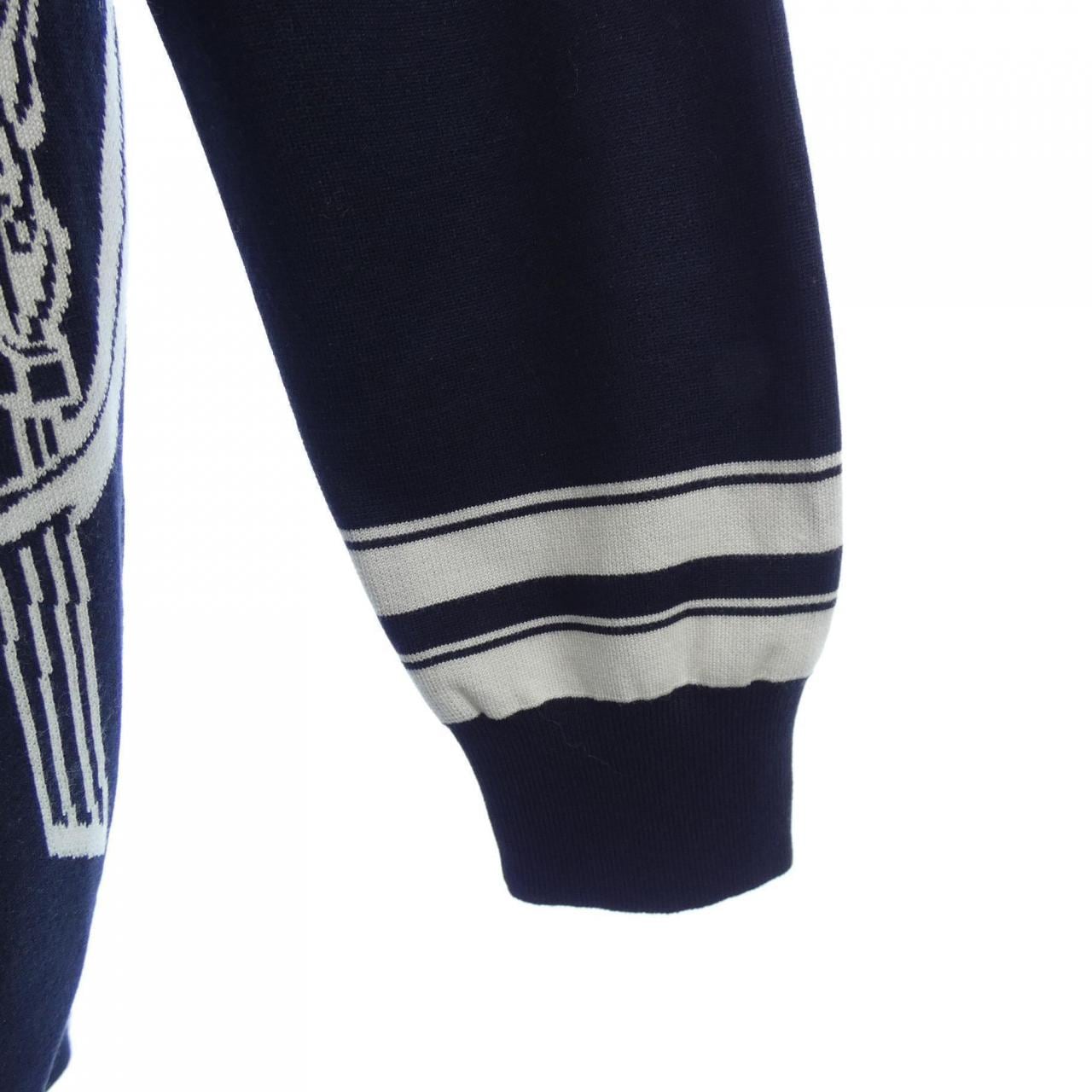 エルメス HERMES EN DESORDRE FINESSE BRIDE DE GALA 4E2727D6 カーディガン