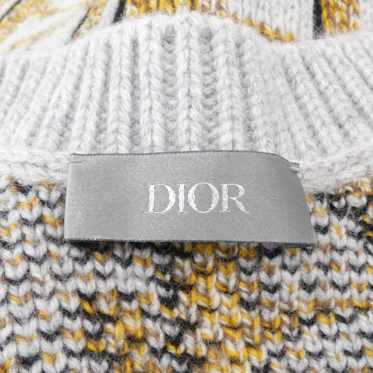 ディオール DIOR 193M638AT393 ニット