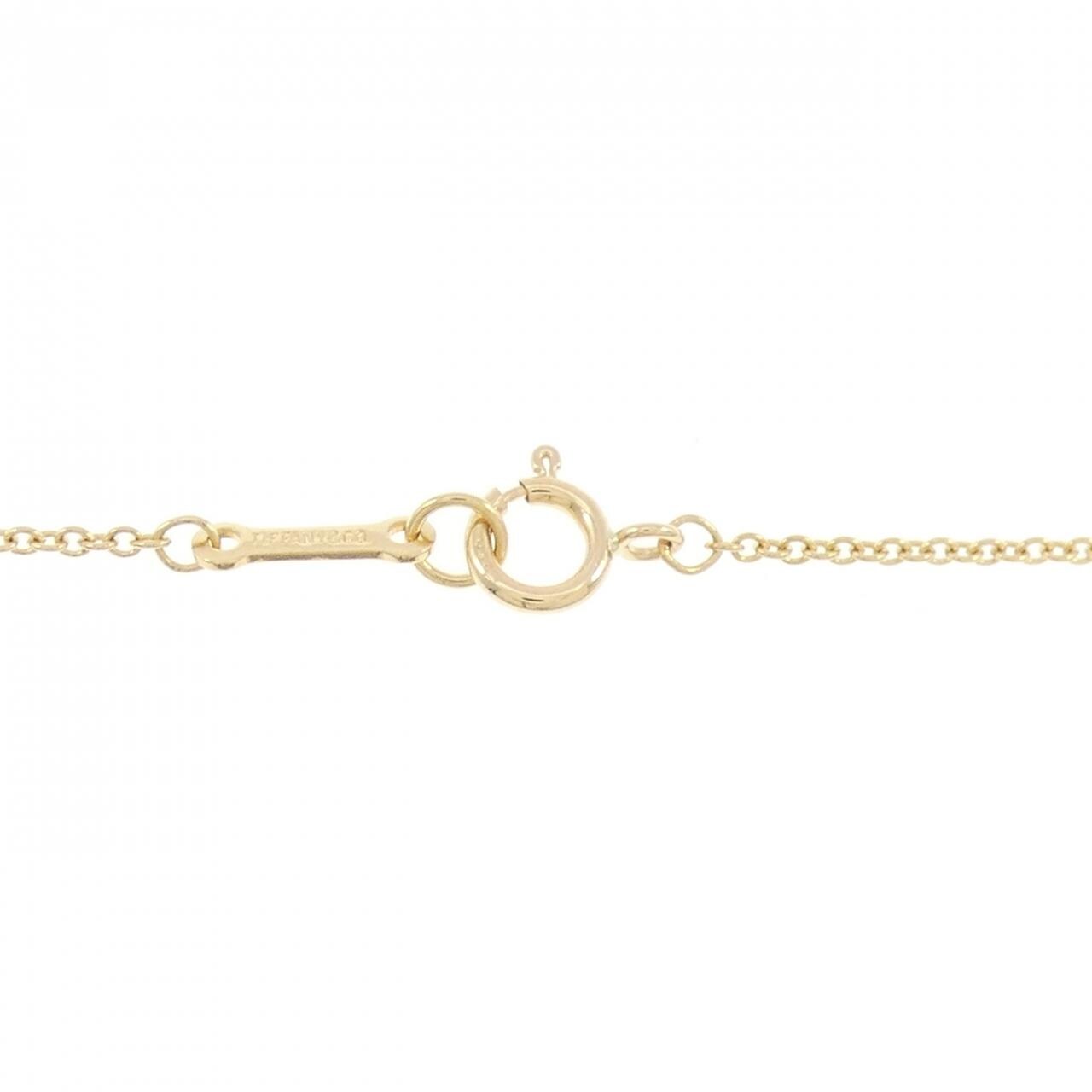 ティファニー 750YG ネックレス