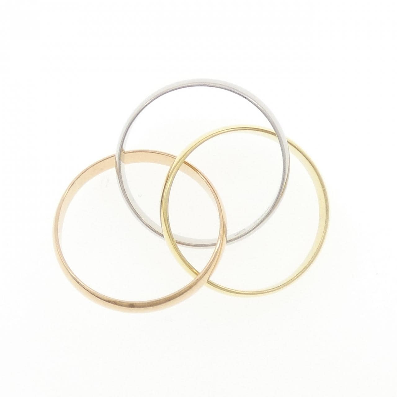 K18YG/PT900/K18PG リング