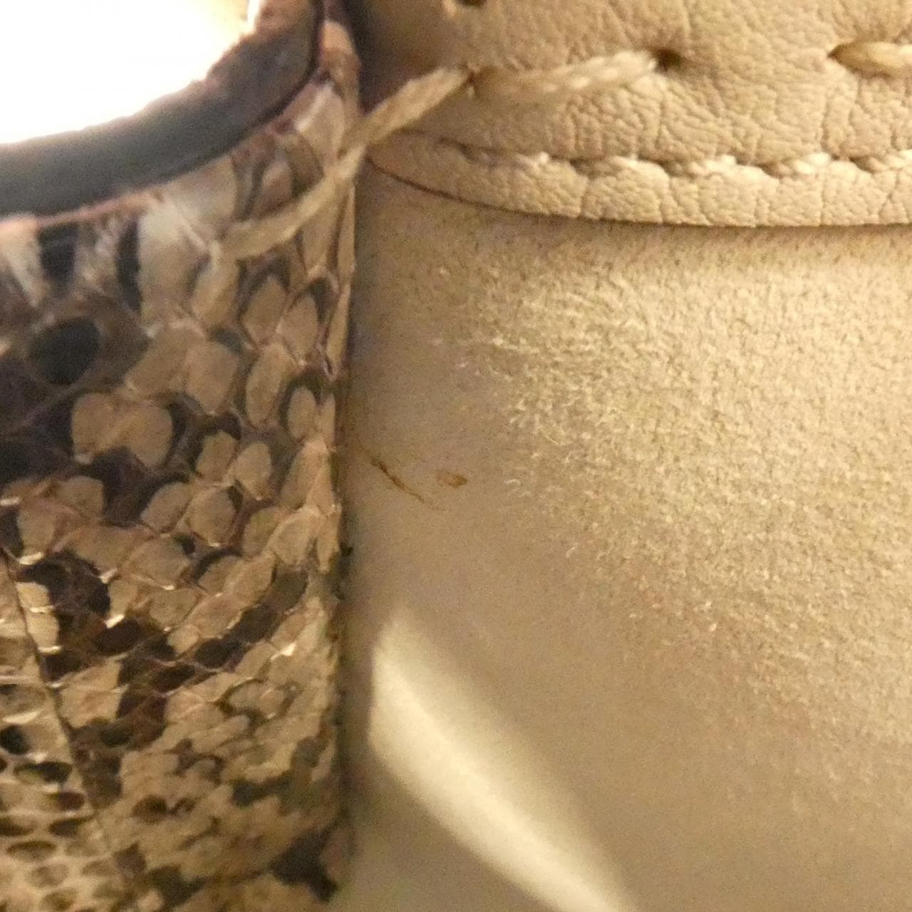 フェンディ ピーカブー ミニ 8BN244 SVX バッグ