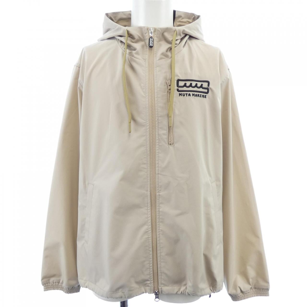ムータ MUTA パーカー