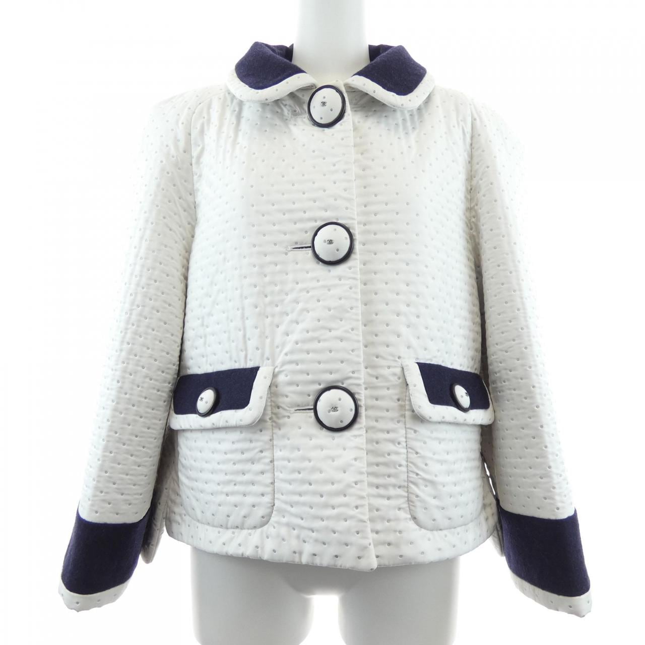 シャネル CHANEL P52276W05709 ジャケット