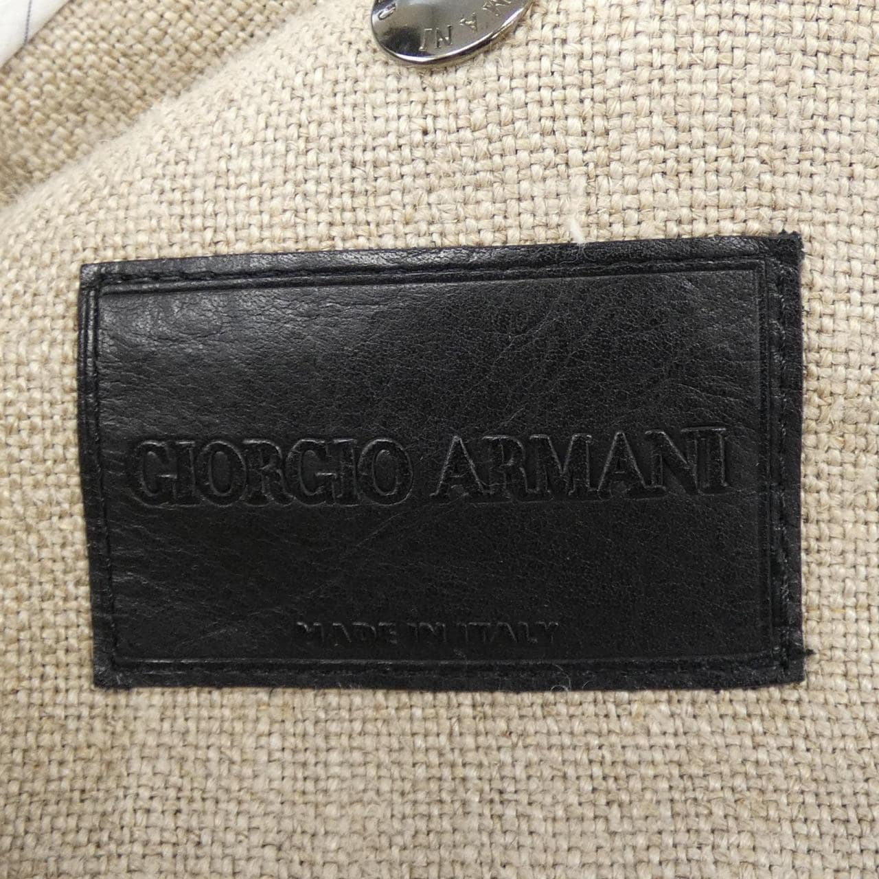 ジョルジオ アルマーニ GIORGIO ARMANI ブルゾン
