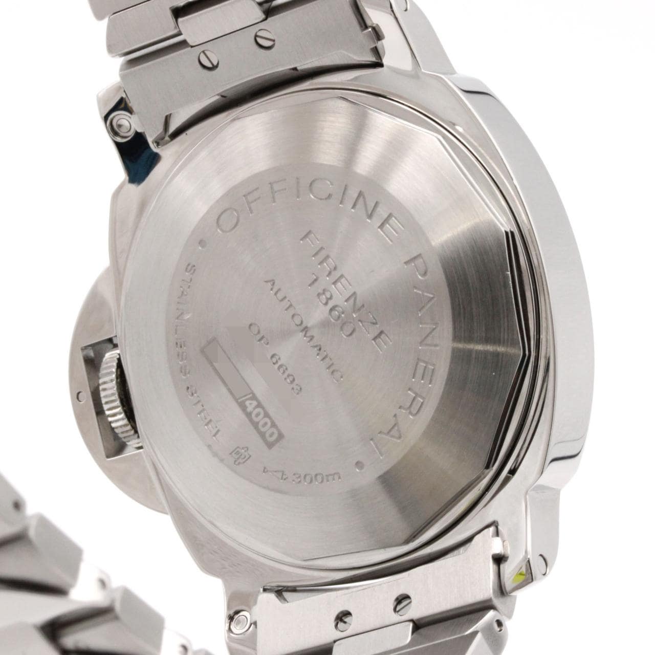 パネライ ルミノールマリーナ PAM00104 SS 自動巻