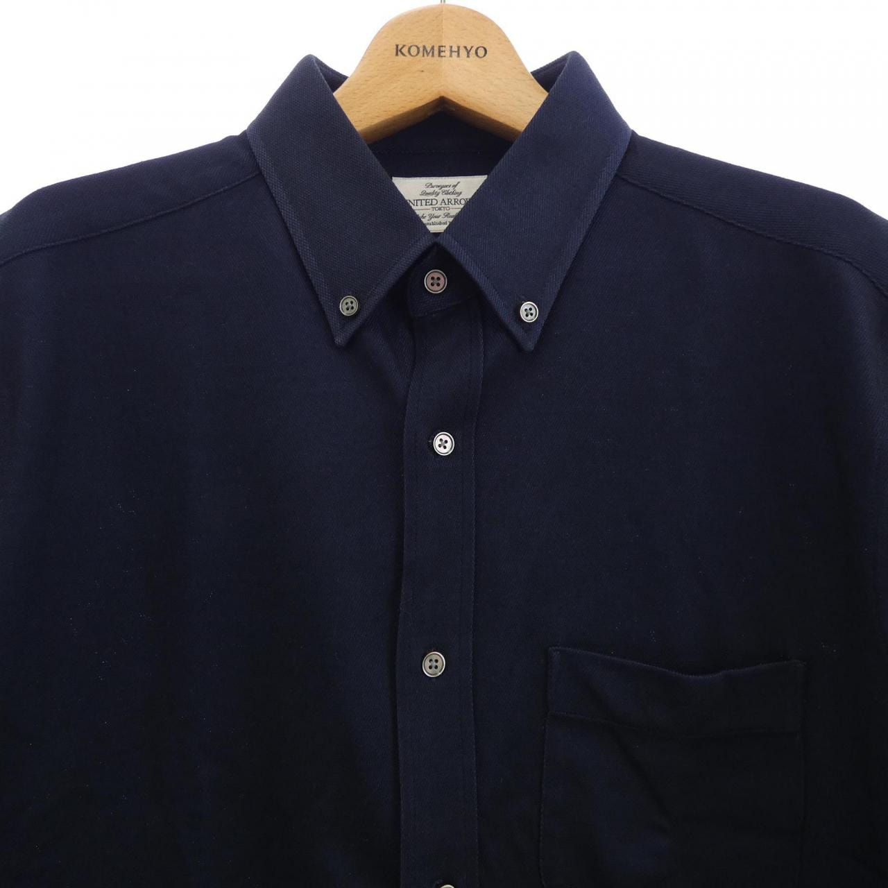 ユナイテッドアローズ UNITED ARROWS 1117-199-2622 シャツ