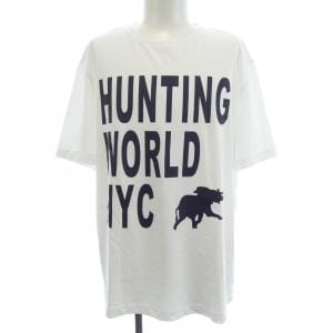 ハンティングワールド HUNTING WORLD Tシャツ
