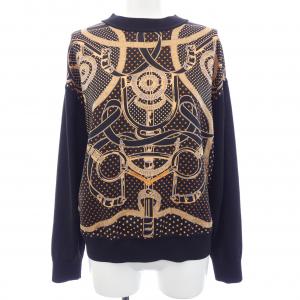 エルメス HERMES EPERON D'OR BANDANA 4H2817D4 ツイルレーヌ ニット
