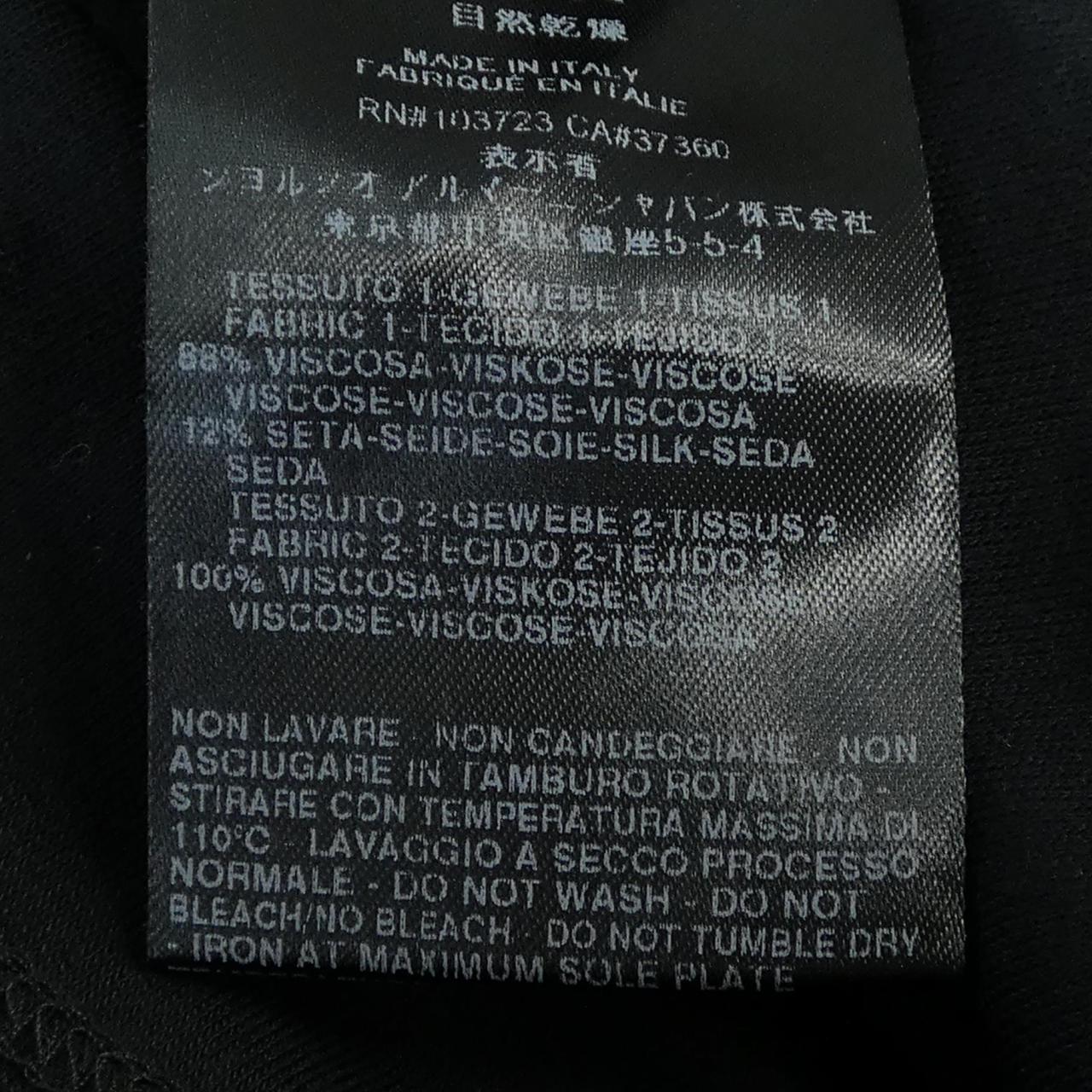 ジョルジオ アルマーニ GIORGIO ARMANI Tシャツ