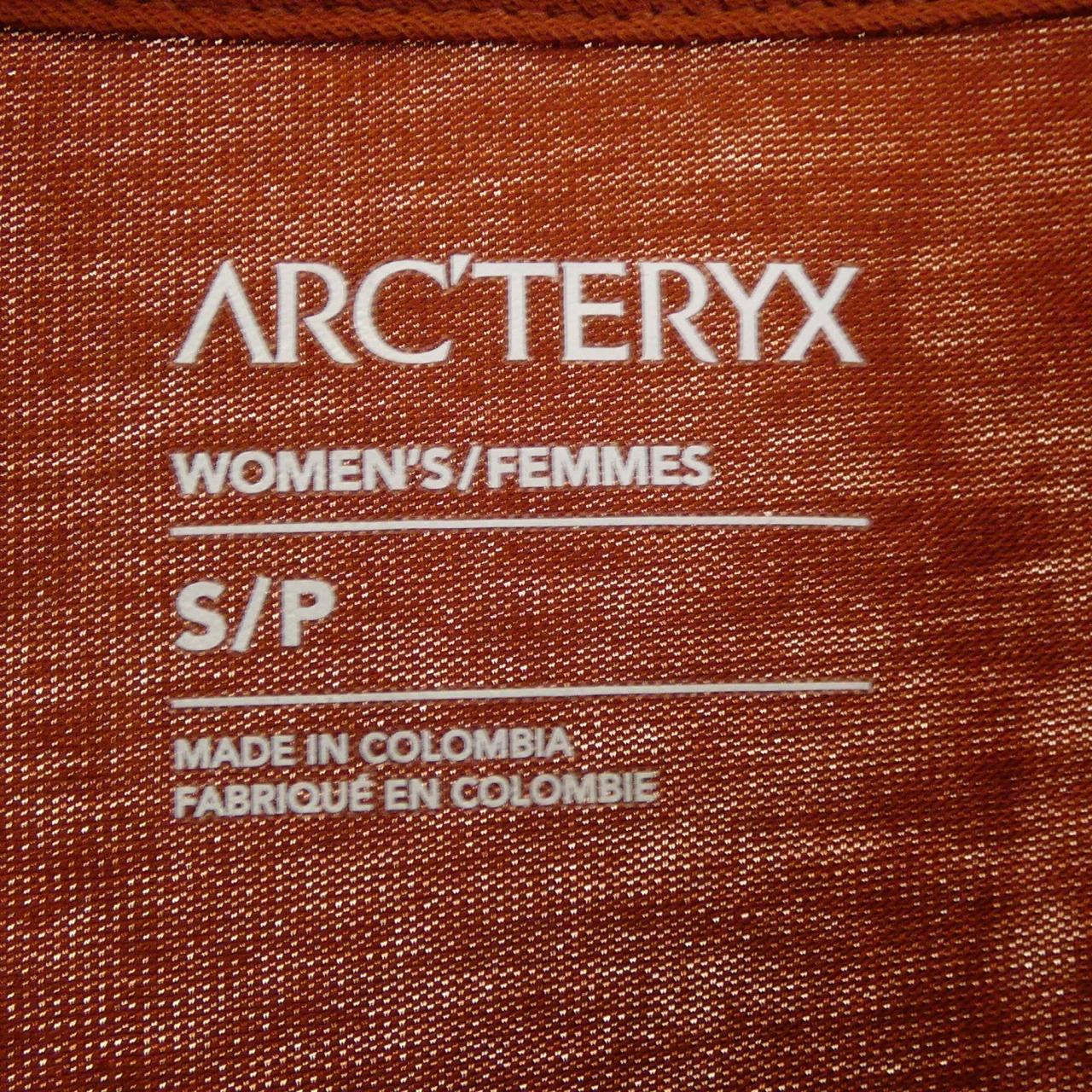 アークテリクス ARC'TERYX ARCWORD COTTON TSH Tシャツ