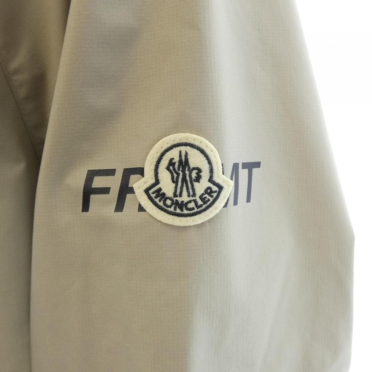 モンクレール ジーニアス MONCLER GENIUS FRGMT NABEH ダウンコート