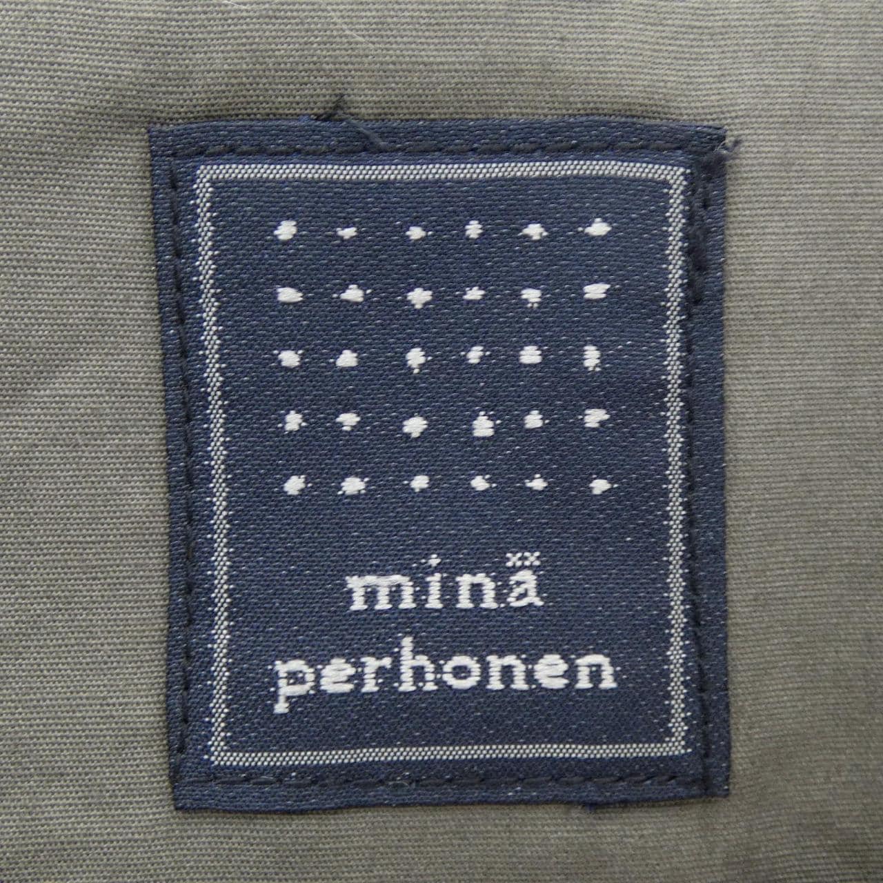 ミナペルホネン mina perhonen forestparade BAG