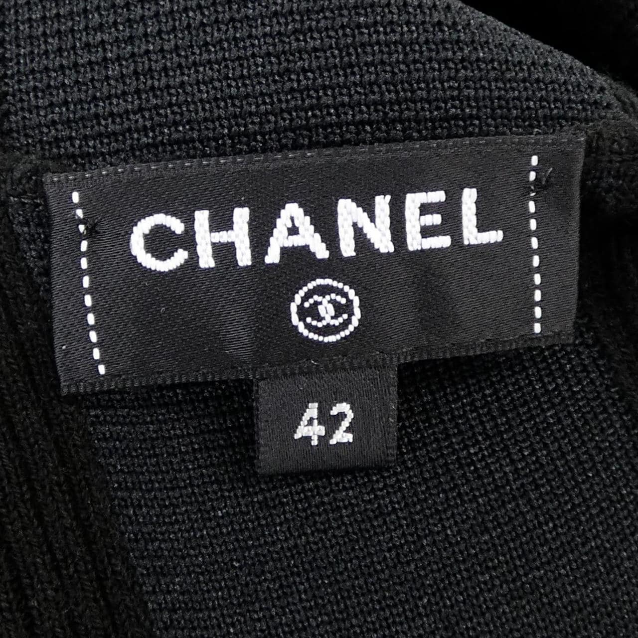 シャネル CHANEL LOOK3 P77800K11276 ニット