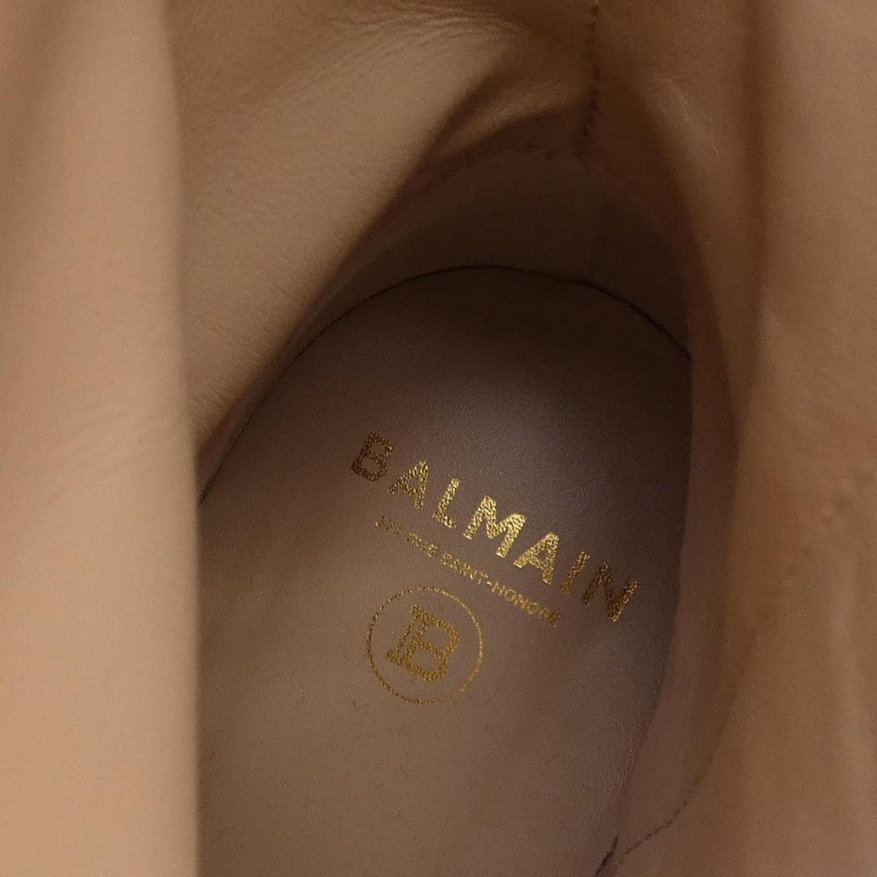 バルマン BALMAIN ブーツ