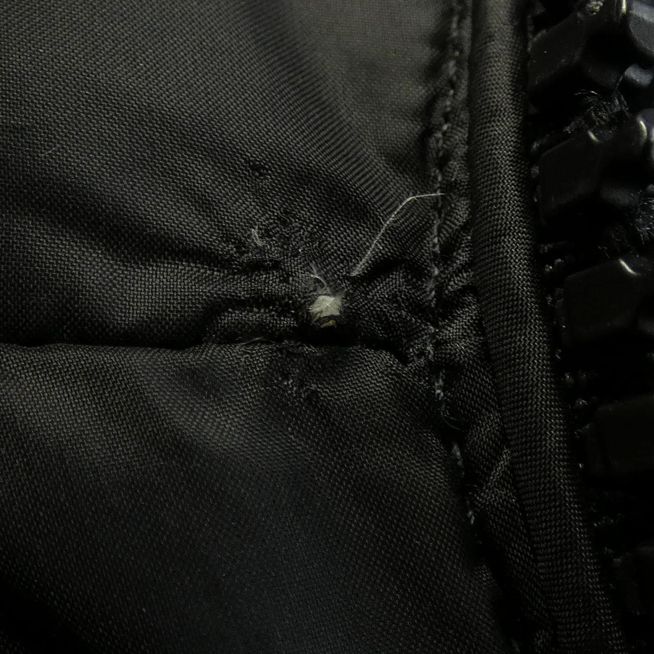 モンクレール MONCLER VERRERIE ダウンコート