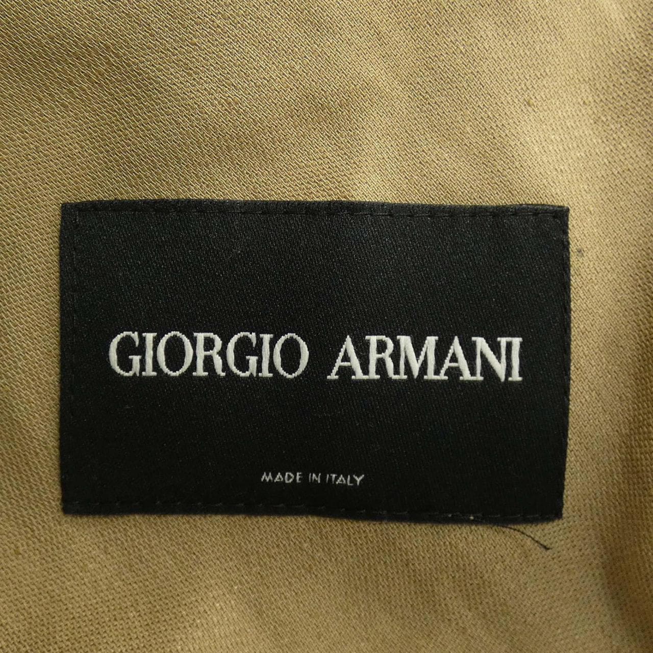 ジョルジオ アルマーニ GIORGIO ARMANI コート