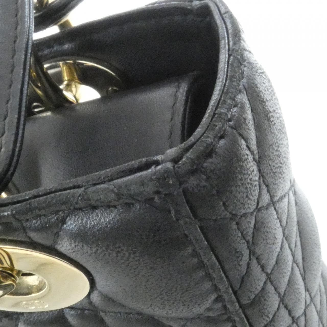 クリスチャンディオール MY ABCDIOR レディ ディオール スモール M0538OCAL バッグ