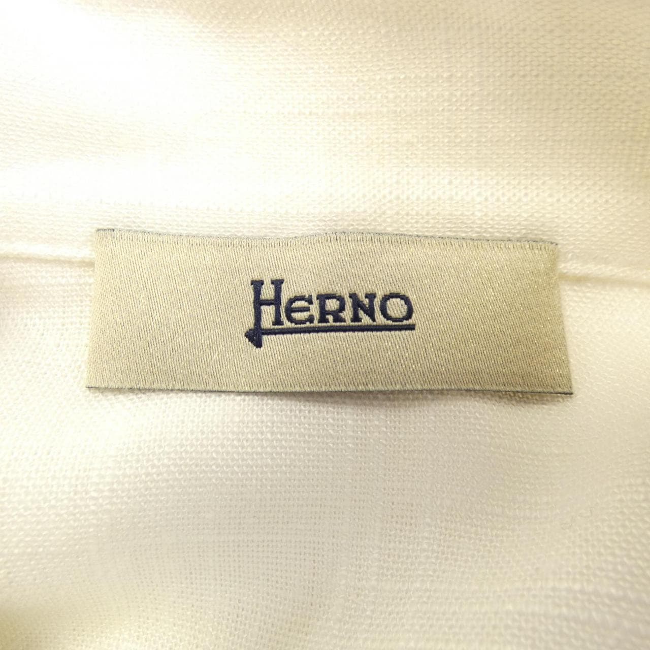 ヘルノ Herno CM000046D シャツ