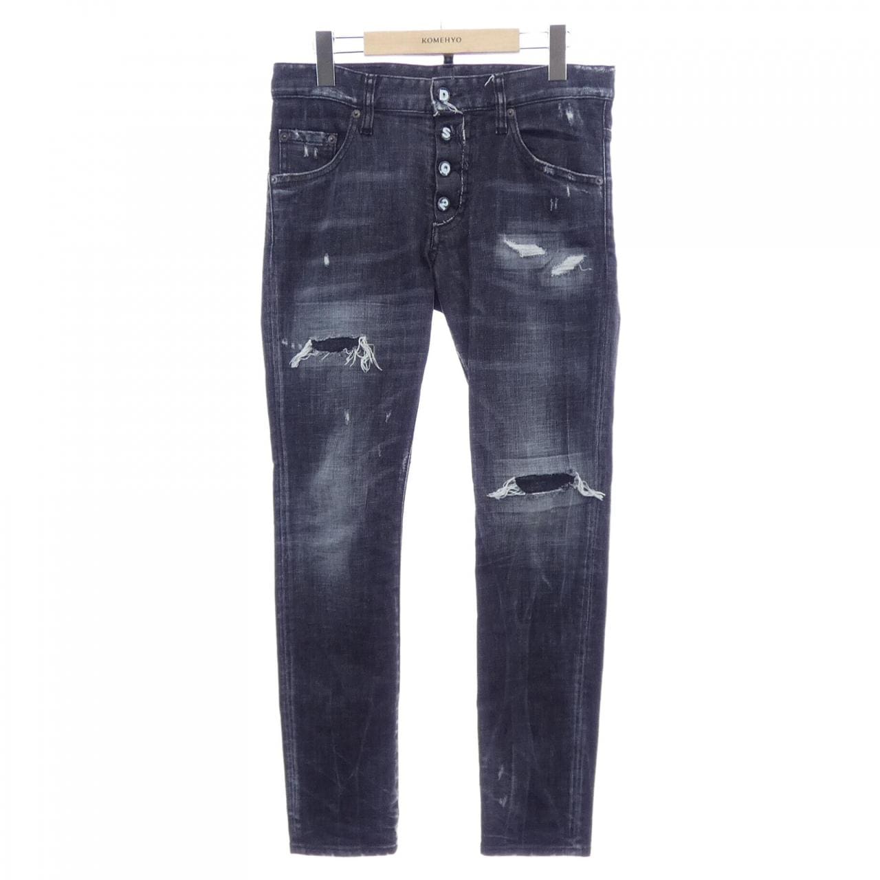 ディースクエアード DSQUARED2 S74LB0783 ジーンズ