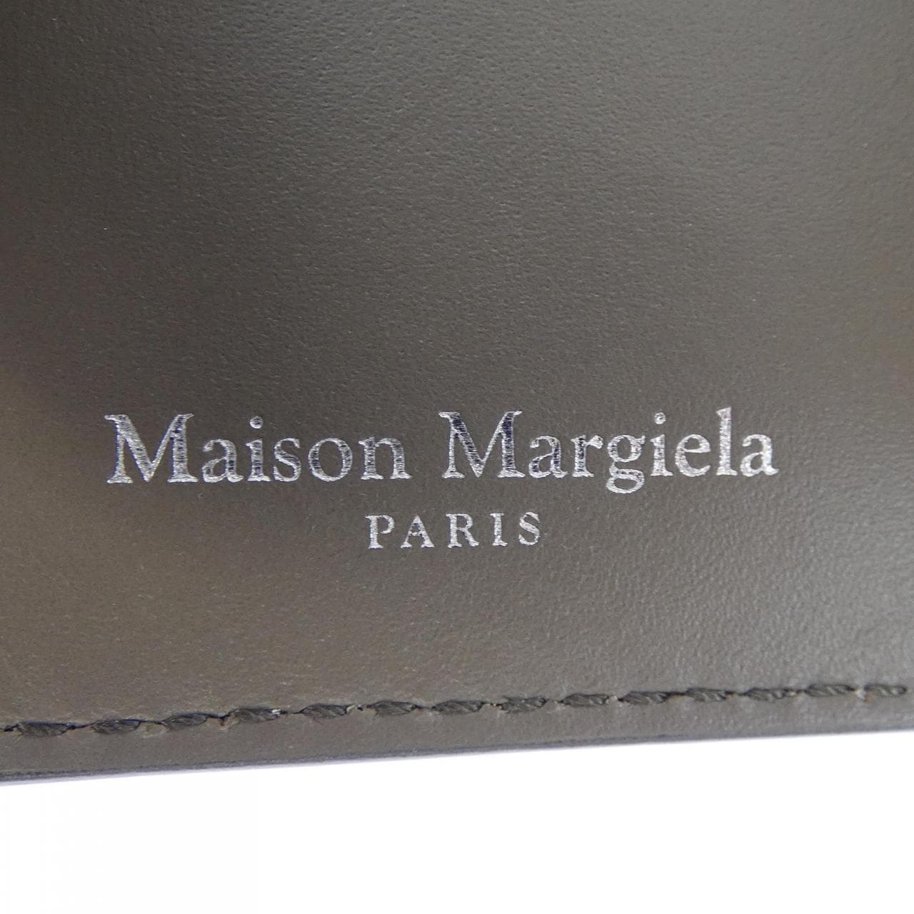 メゾンマルジェラ Maison Margiela 4ステッチ マネークリップウォレット SA1UI0018 WALLET
