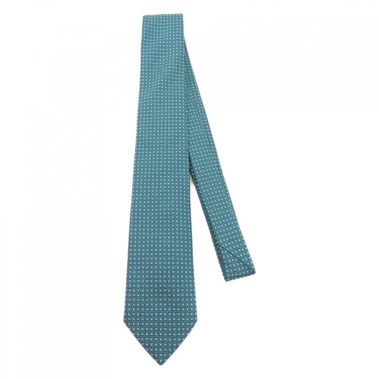 エルメス HERMES NECKTIE