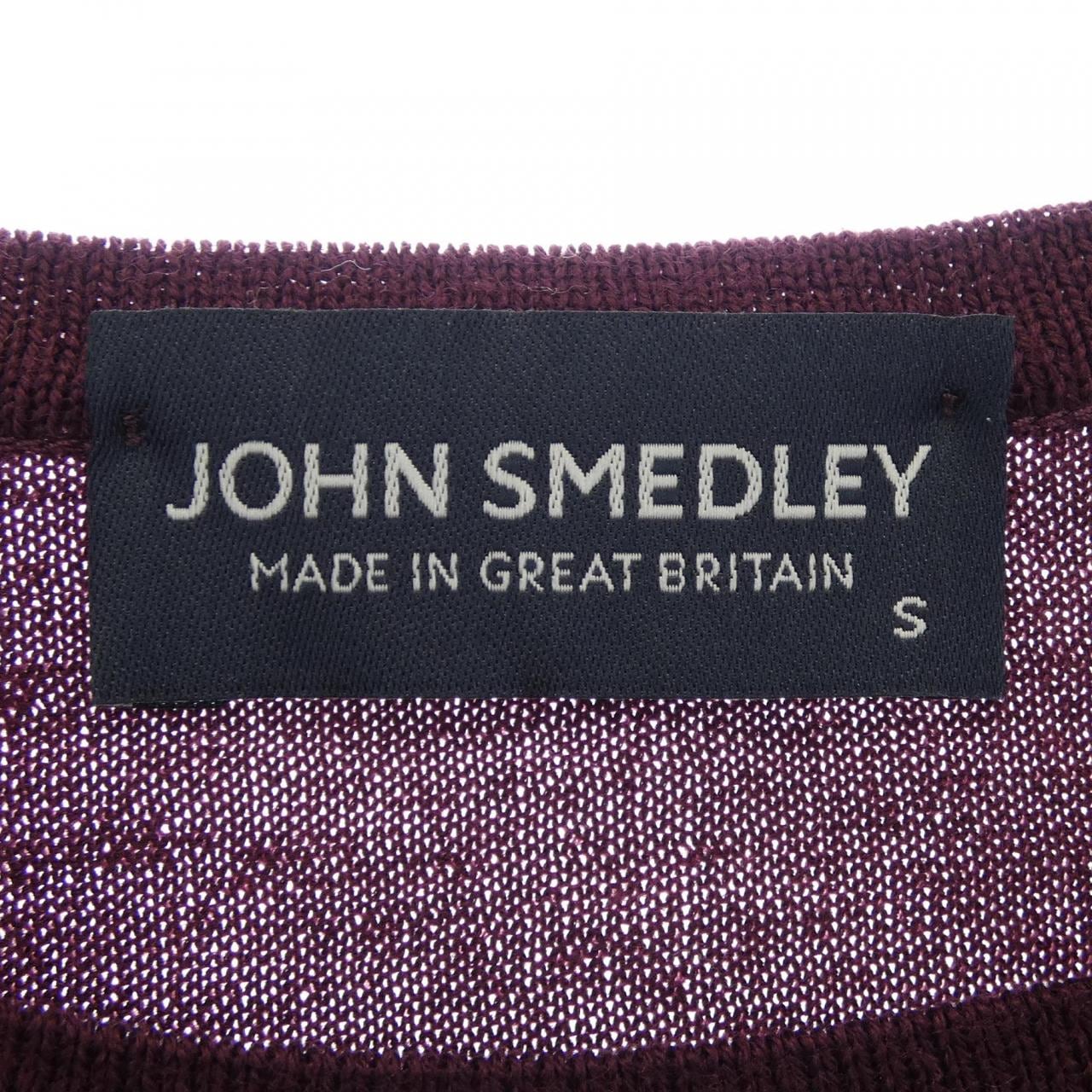 ジョンスメドレー JOHN SMEDLEY ニット