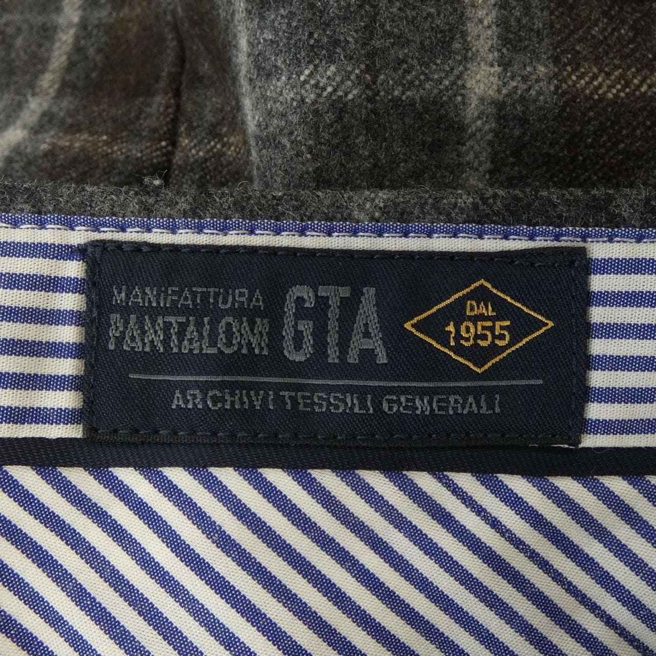 ジーティーアー G.T.A パンツ