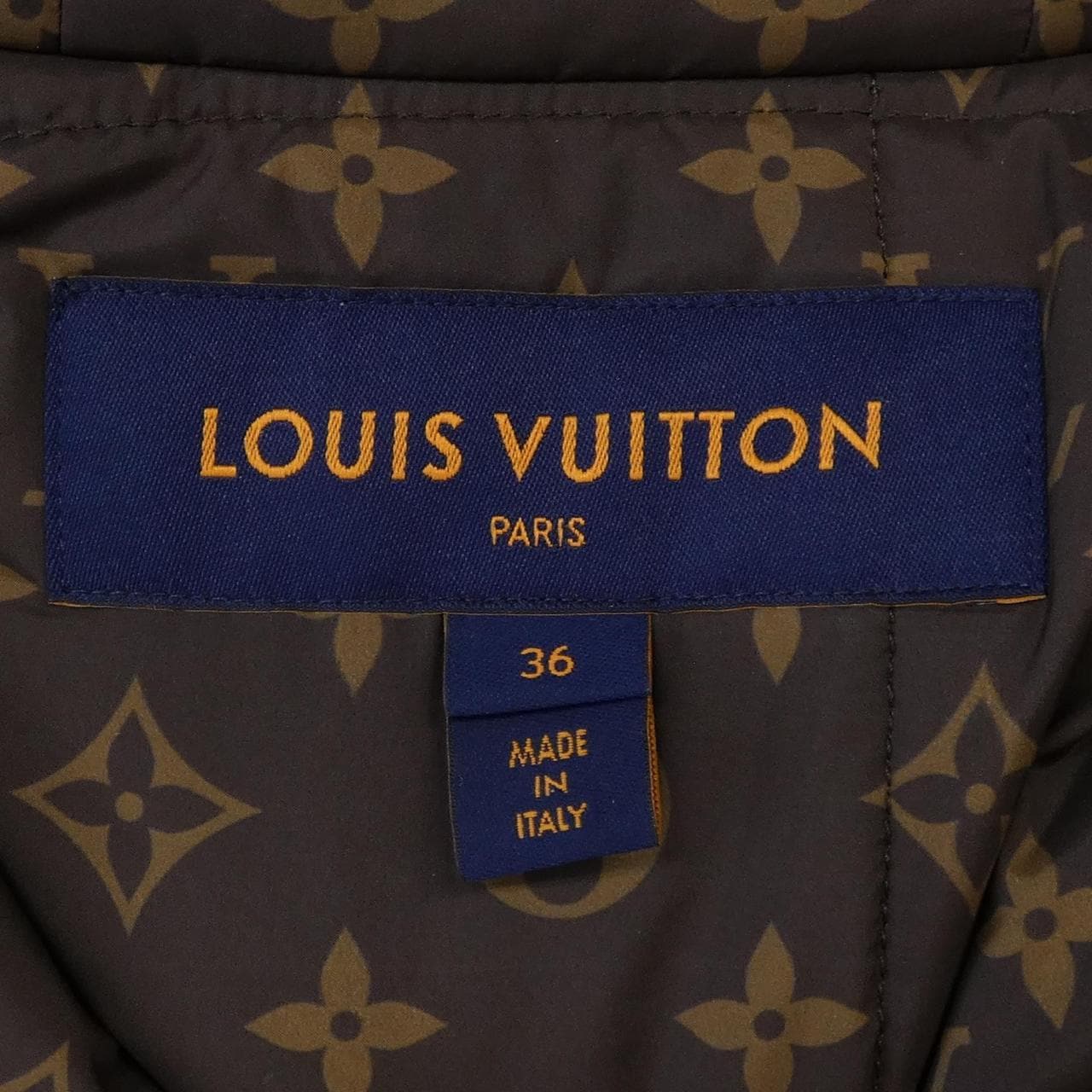 ルイヴィトン LOUIS VUITTON コート