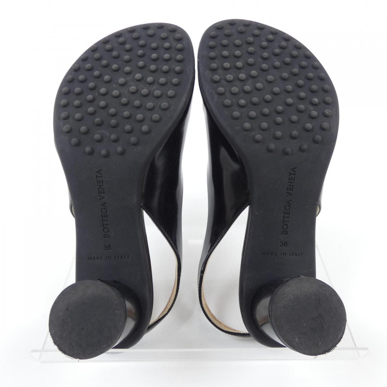 ボッテガヴェネタ BOTTEGA VENETA パンプス