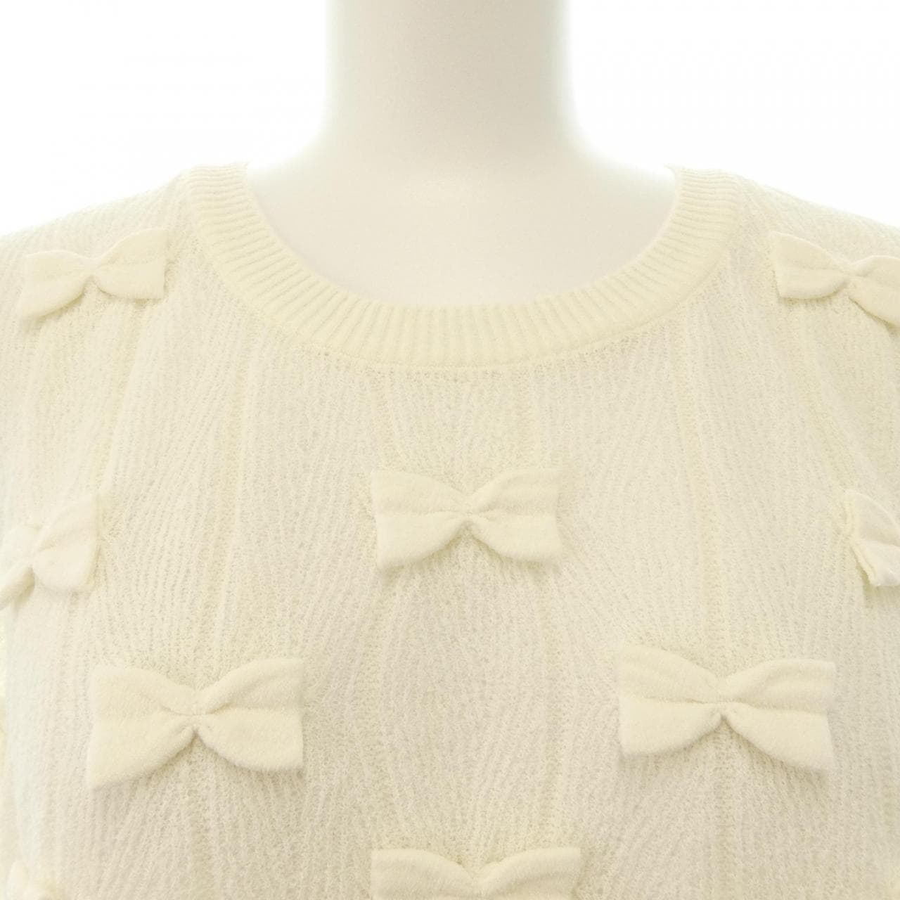 シャネル CHANEL ニット