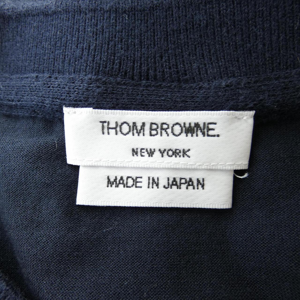 THOM BROWNE (Thom Browne) 湯姆布朗 (Thom Browne) T 卹