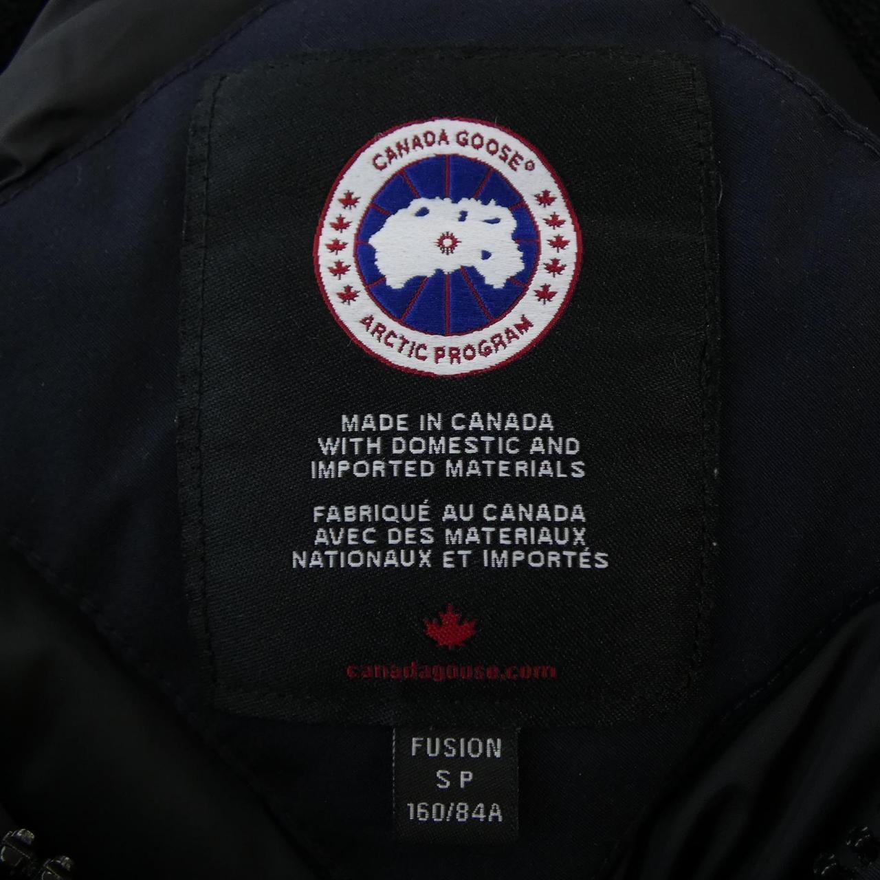 カナダグース CANADA GOOSE 3037LA VICTORIA ヴィクトリア ダウンコート
